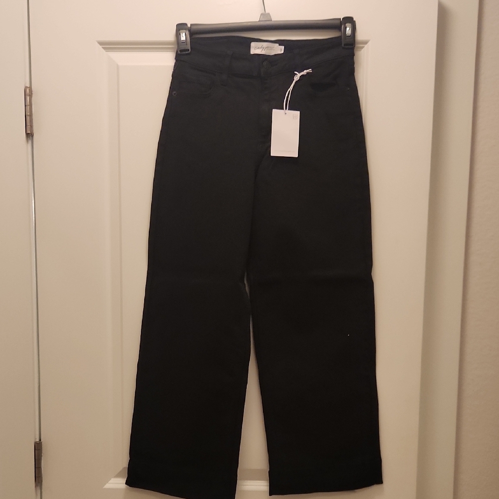 CJLA Mer Wide Leg